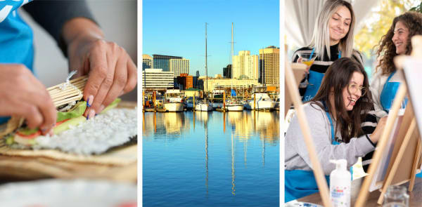 View the collection of classes in Norfolk, VA