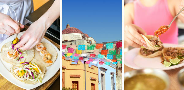 View the collection of classes in Oaxaca,