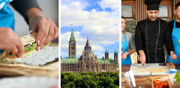 View the collection of classes in Ottawa, ON