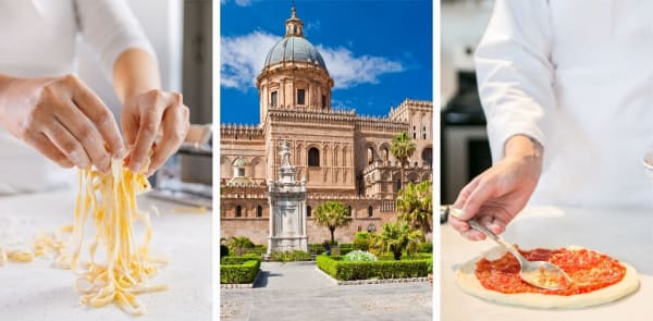 View the collection of classes in Palermo,