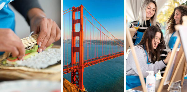 View the collection of classes in San Francisco, CA