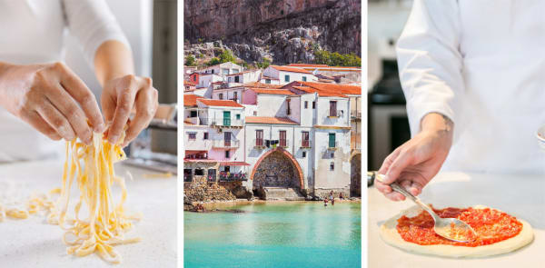 View the collection of classes in Sicily,