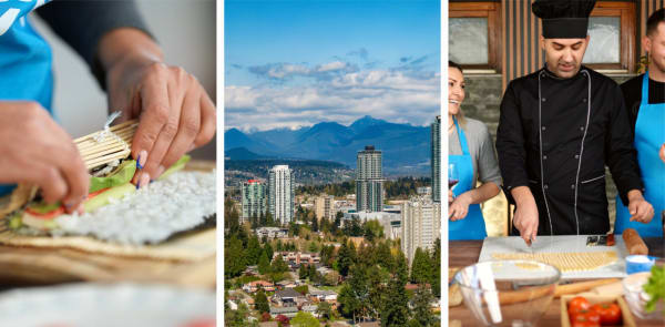View the collection of classes in Surrey, BC
