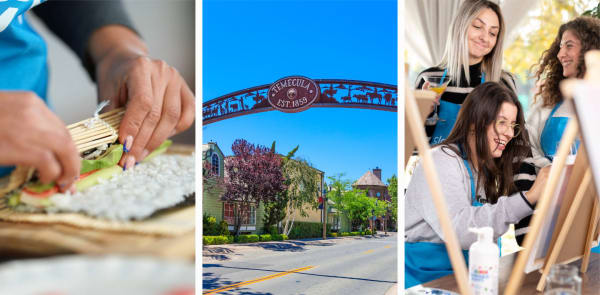 View the collection of classes in Temecula, CA