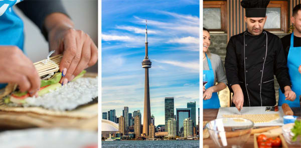 View the collection of classes in Toronto, Ontario
