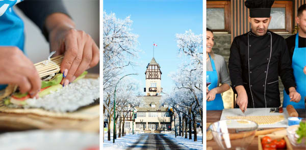 View the collection of classes in Winnipeg,
