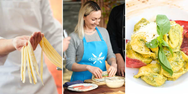 View the collection of cooking classes in East Bay, CA