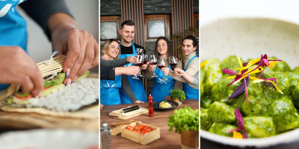 View the collection of cooking classes in Huntington Beach, CA