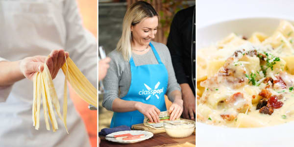 View the collection of cooking classes in Jersey City, NJ