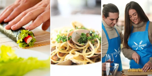 View the collection of cooking classes in Northern Virginia, DC