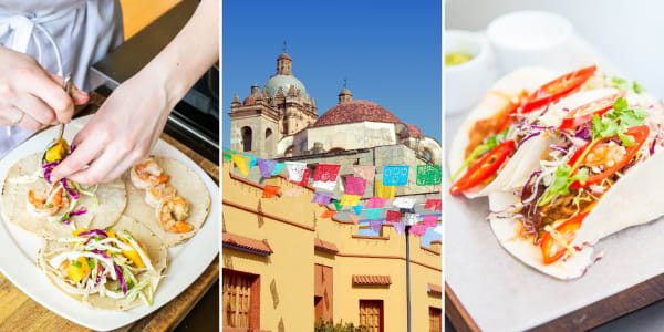 View the collection of cooking classes in Oaxaca,