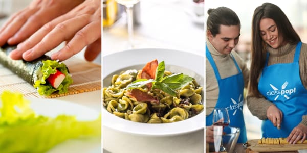 View the collection of cooking classes in Prince George's County, DC