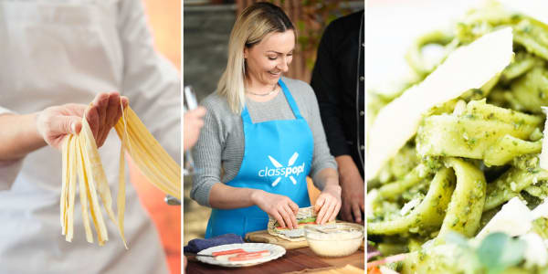 View the collection of cooking classes in South Bay & Peninsula, CA