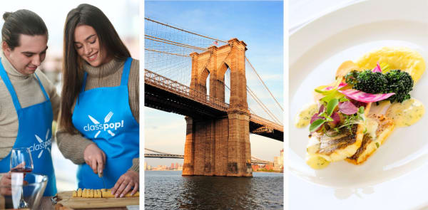 View the collection of cooking classes for Couples in NYC, NY