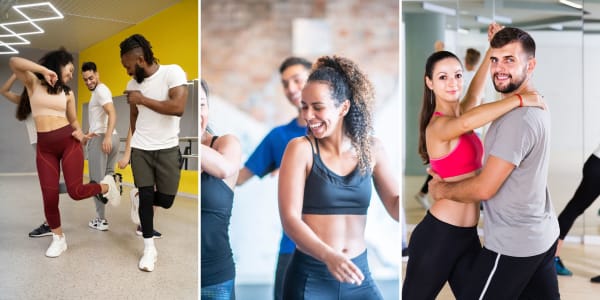 View the collection of dance classes in Los Angeles, CA