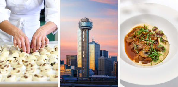 View the collection of French cooking classes in Dallas, TX
