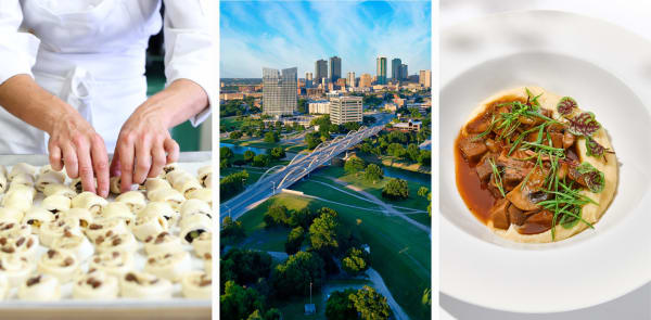 View the collection of French cooking classes in Fort Worth, TX
