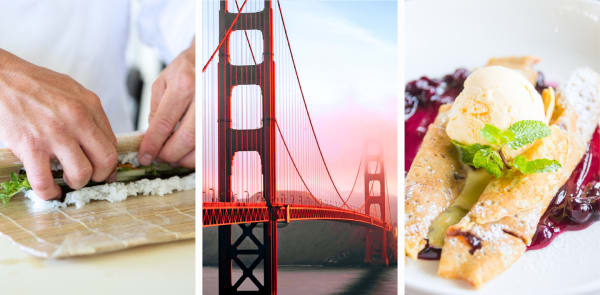 View the collection of Fun cooking classes in Bay Area, CA