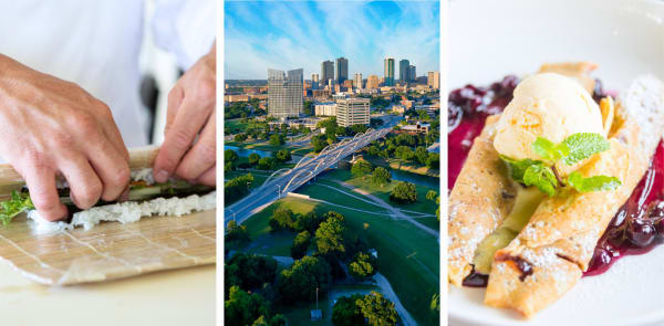 View the collection of Fun cooking classes in Fort Worth, TX