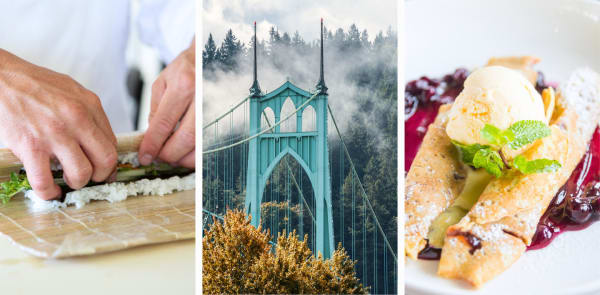 View the collection of Fun cooking classes in Portland, OR