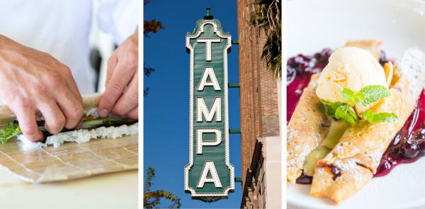 View the collection of Fun cooking classes in Tampa, FL