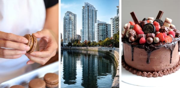 View the collection of Gourmet cooking classes in Vancouver, BC