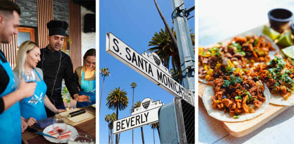 View the collection of Group cooking classes in Los Angeles, CA