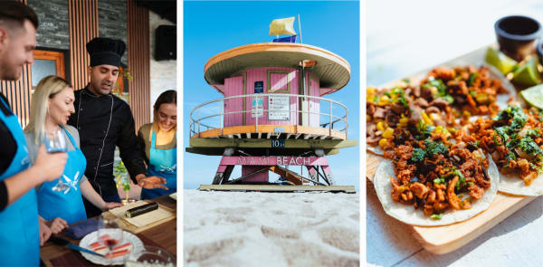 View the collection of Group cooking classes in Miami, FL