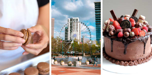 View the collection of Holiday cooking classes in Atlanta, GA