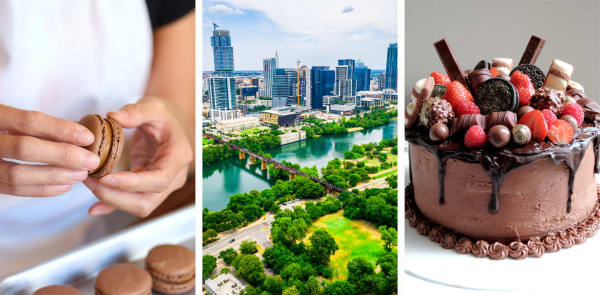 View the collection of Holiday cooking classes in Austin, TX