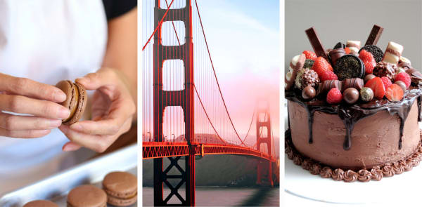 View the collection of Holiday cooking classes in Bay Area, CA