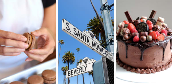 View the collection of Holiday cooking classes in Los Angeles, CA