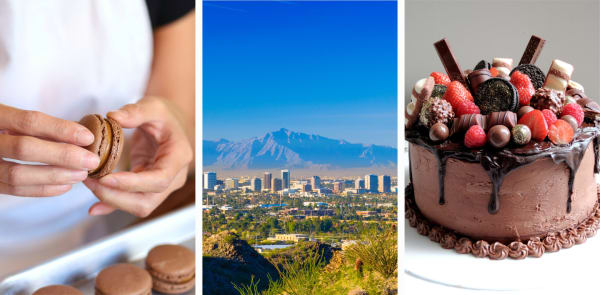 View the collection of Holiday cooking classes in Phoenix, AZ