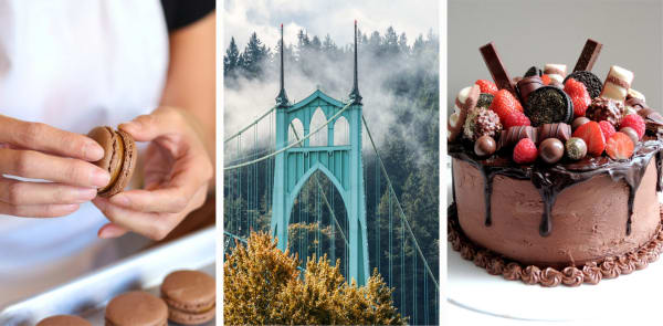View the collection of Holiday cooking classes in Portland, OR
