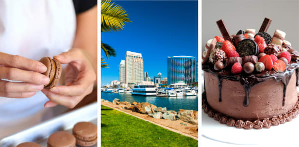 View the collection of Holiday cooking classes in San Diego, CA