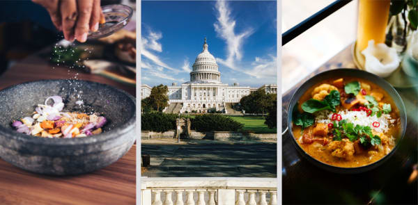 View the collection of Holiday cooking classes in Washington, D.C., DC