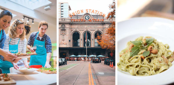 View the collection of Italian cooking classes in Denver, CO