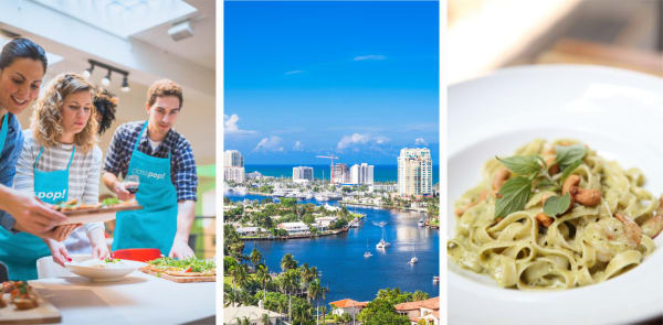 View the collection of Italian cooking classes in Fort Lauderdale, FL