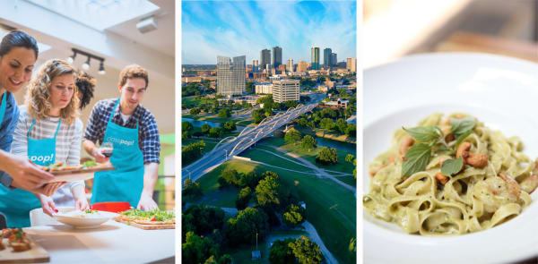 View the collection of Italian cooking classes in Fort Worth, TX
