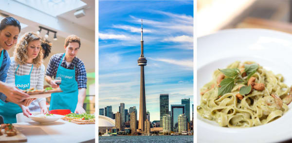 View the collection of Italian cooking classes in Toronto, Ontario