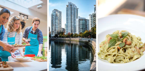 View the collection of Italian cooking classes in Vancouver, BC