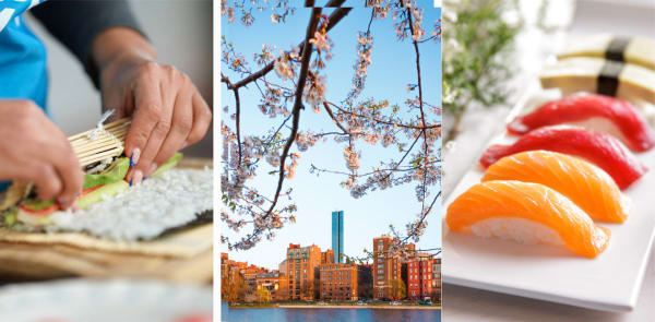 View the collection of Japanese cooking classes in Boston, MA