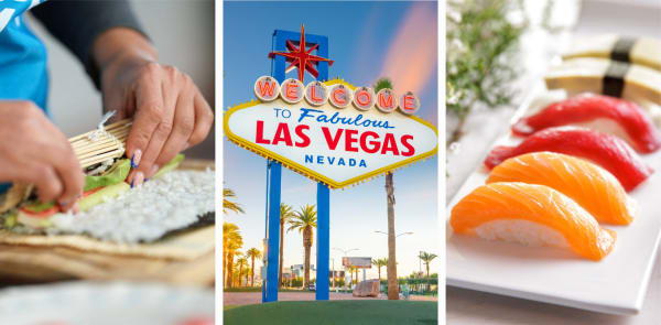 View the collection of Japanese cooking classes in Las Vegas, NV