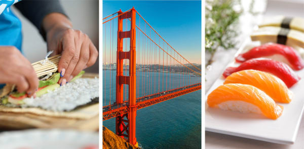 View the collection of Japanese cooking classes in San Francisco, CA