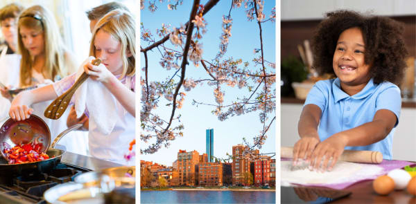 View the collection of cooking classes for Kids in Boston, MA