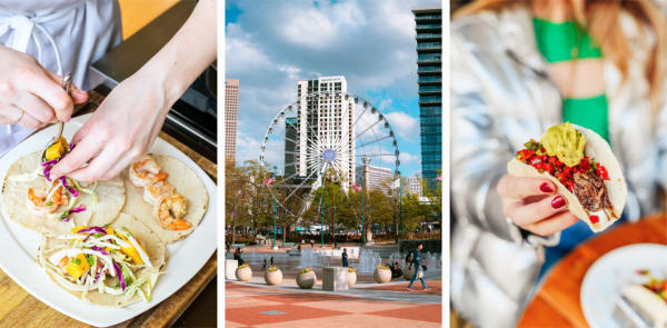 View the collection of Latin cooking classes in Atlanta, GA