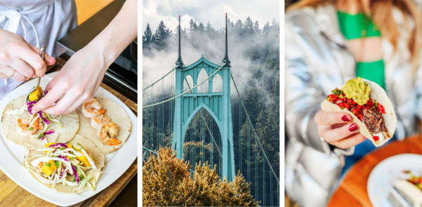 View the collection of Latin cooking classes in Portland, OR