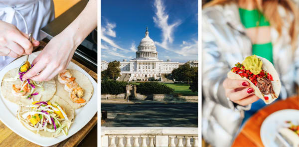 View the collection of Latin cooking classes in Washington, D.C., DC