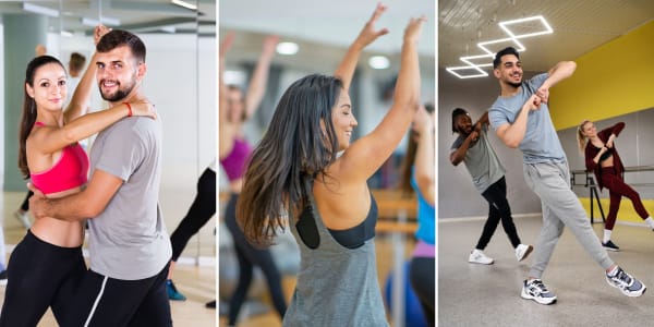 View the collection of Latin dance classes in Las Vegas, NV