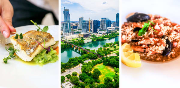 View the collection of Mediterranean cooking classes in Austin, TX